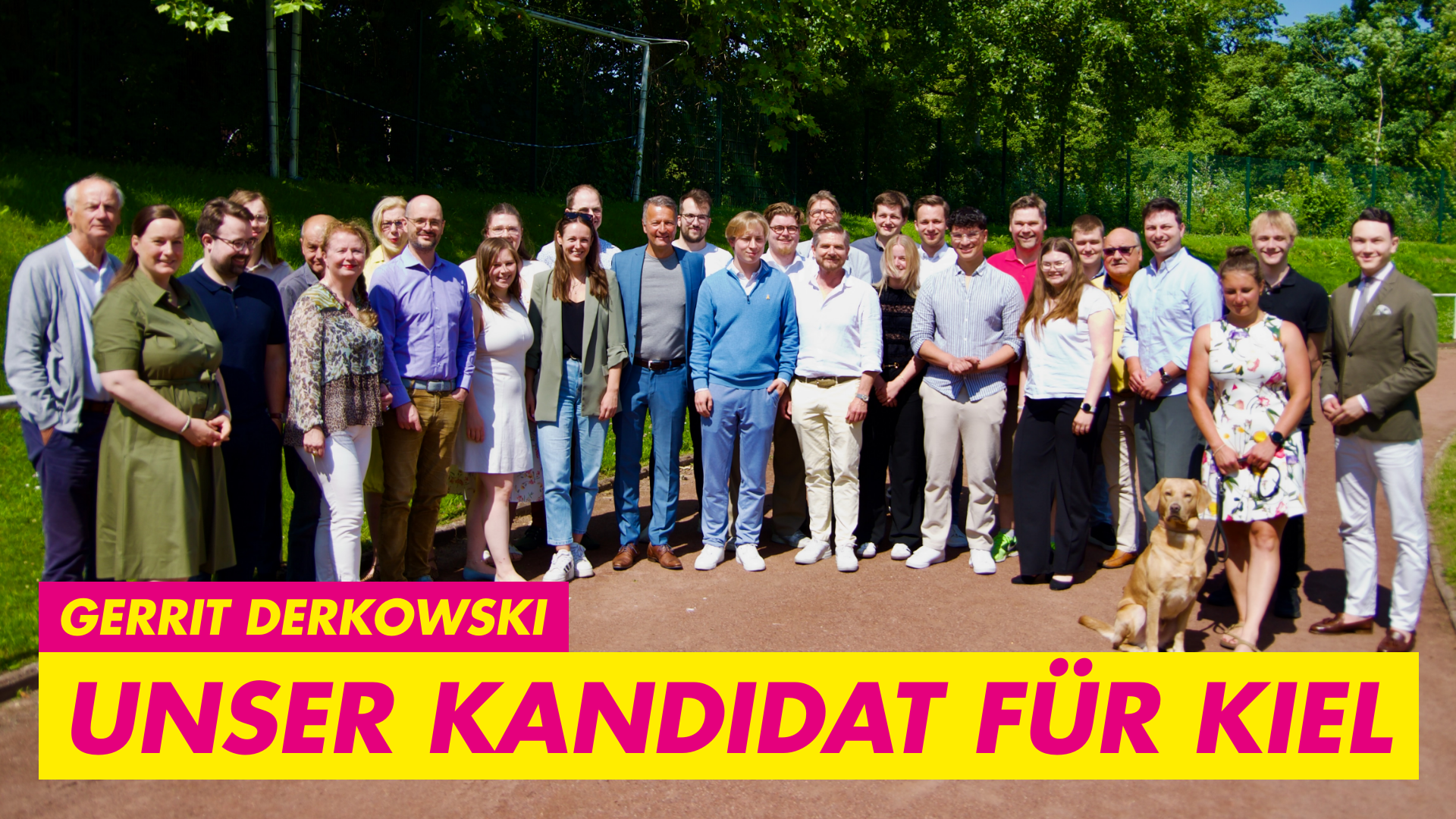 OB-Wahl Kiel
