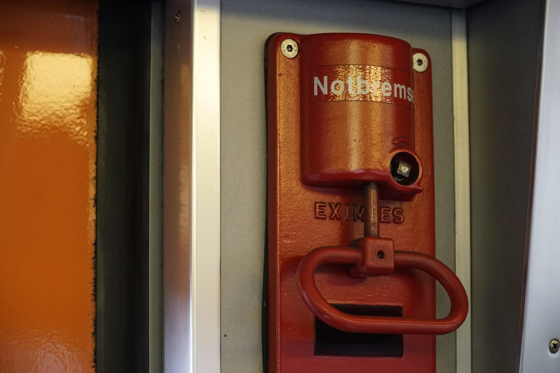 Notbremse