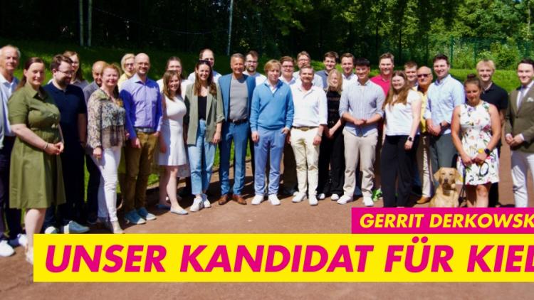 OB Wahl Kiel